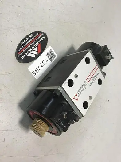 Used ATOS DKU-1716 Valves/Fittings Michigan US | Ideal Machinery #592128