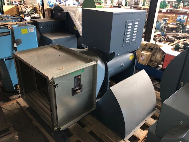 Used Hartzell A54-H-217VB Blowers Minnesota US | Peak Machinery, Inc. #285424