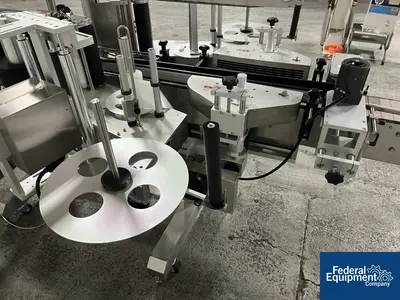 USED Accutek Accutek Filling Line, Model AVF 10