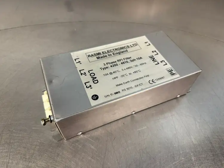 Used Rasmi Electric _UNKNOWN_ Surge Protectors South Carolina US | Palmetto Automation #1153440