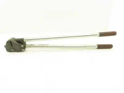 Signode 1.25" Manual Band Clamp 23.5" Handle