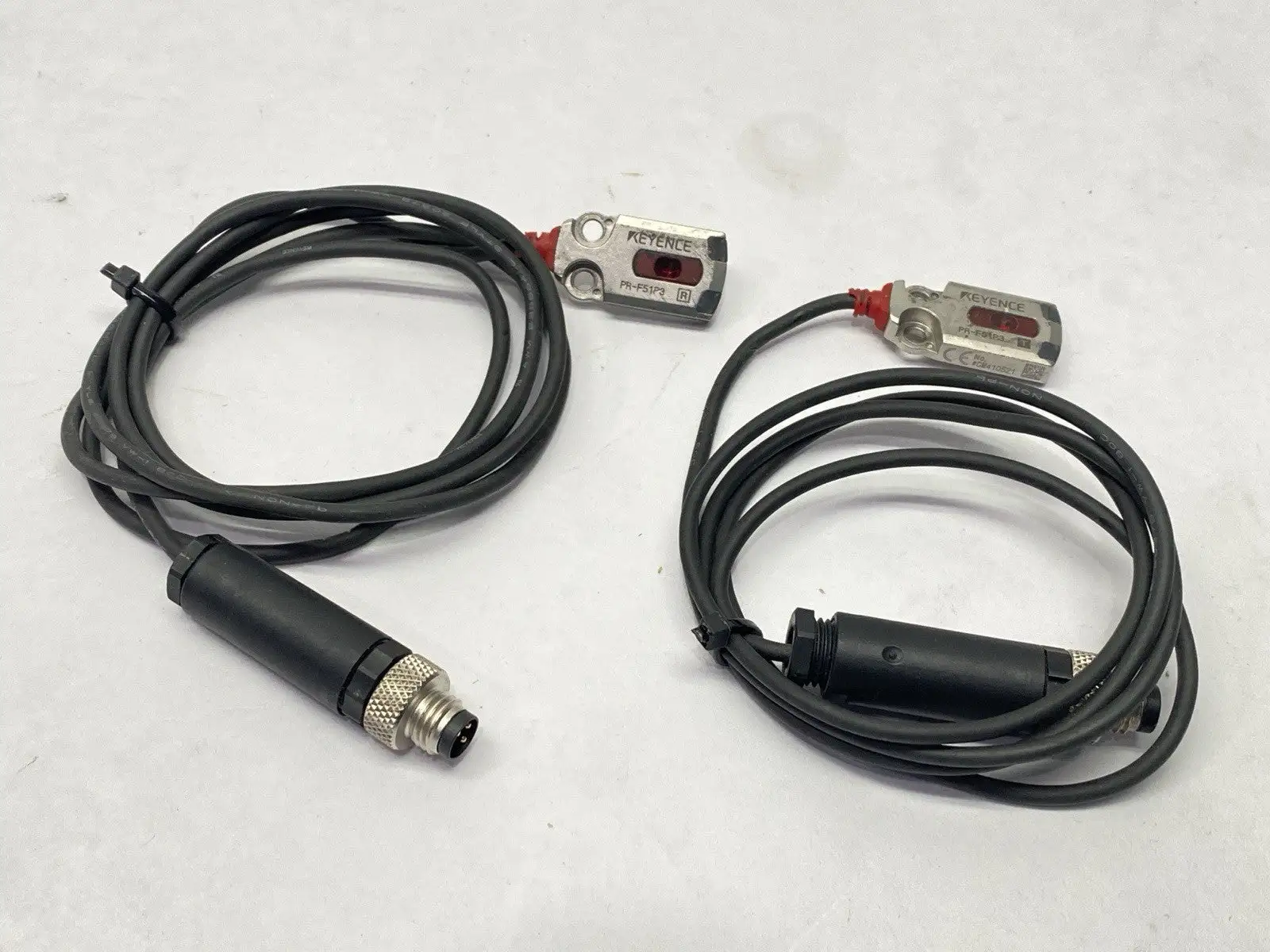 USED KEYENCE MINI PHOTOELECTRIC SENSOR