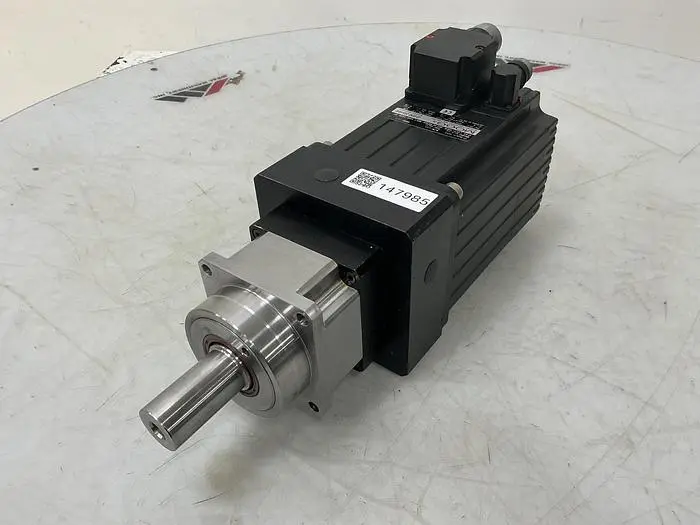 Used MOOG G415-414 Servo Motors Michigan US | Ideal Machinery #695404