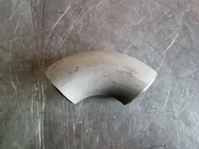 2" 90 Degree Elbow Butt Weld EB221
