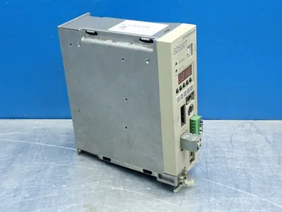 Used NITTO SEIKO SD550T032020 Electrical Controls | HGR 24 #747623
