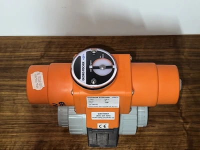 Used GEORGE FISHER _UNKNOWN_ Solenoid Valves MX | MAQUINARIA PECUSA #1464965