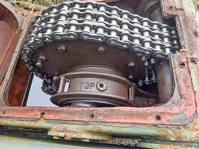 Used GARDNER DENVER FXX DUPLEX 5X8 MUD PUMP Piston Pumps Pennsylvania US | East West Machinery & Drilling #1417156