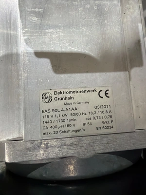 New | in-Stock 2018 FRITSCH Pulverisette 1 Miscellaneous Laboratory Equipment Michigan US | iGAM Industrial Marketplace #1311505
