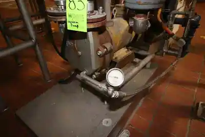 busch vacuum pump