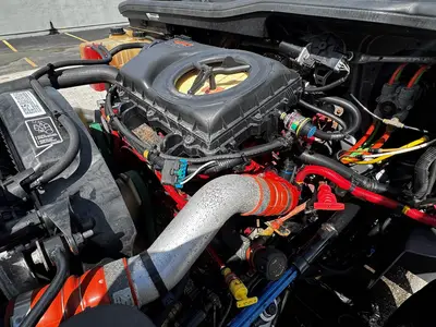 Used 2023 INTERNATIONAL MV607 Box trucks Florida US | Truck and Van Outlet #1509128