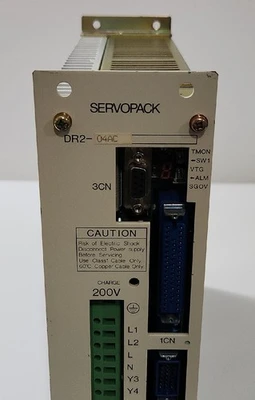 USED Yaskawa DR2-04AC