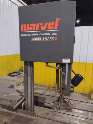 USED MARVEL MARK-II-V
