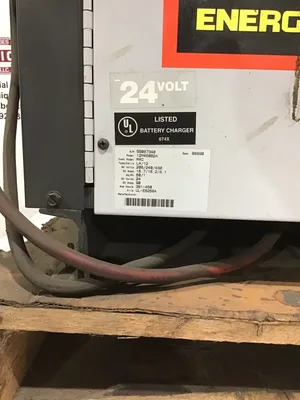 USED BULLDOG BATTERY 12M450B2A