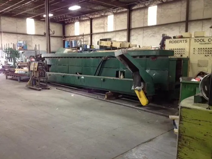 Used 1968 _UNKNOWN_ V-122TF Finishing Machines Arkansas US | SMF MACHINE TOOLS #301597