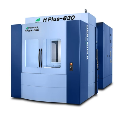 MATSUURA H.PLUS-630 Horizontal Machining Centers | HHH Machine Tool Sales (3)