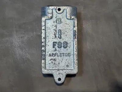 Used APPLETON FSS Misc Electrical & Power Parts British Columbia CA | Lenmark #249858