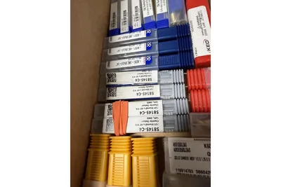 Used _UNKNOWN_ _UNKNOWN_ Carbide Endmills Utah US | KD Auctions #1549358