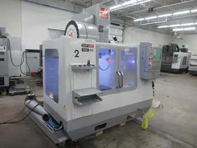 2009 HAAS VF-2 Vertical Machining Centers | Toolquip, Inc. (4)