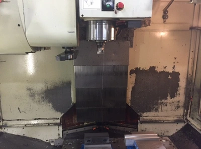 USED 2001 HURCO VSX24