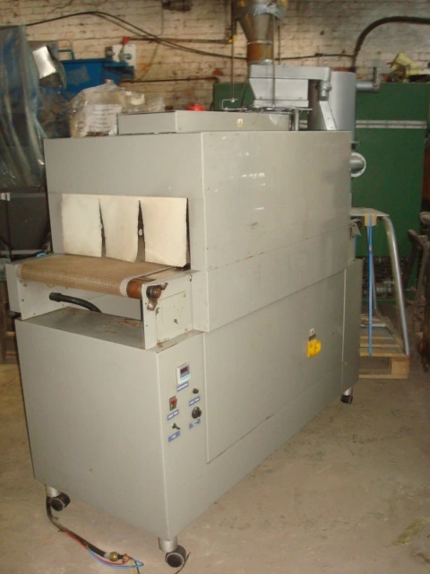 Shrink Wraps Uk Tunnel 520mm X 200mm Kct