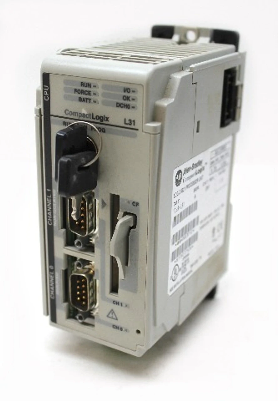 Allen Bradley 1769-L31 CompactLogix Processor Unit Series A FRN 1.15