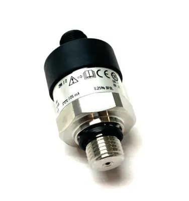 USED WIKA PRESSURE TRANSMITTER 8-30V 0-4BAR 4-20MA