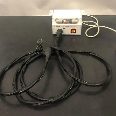 SIMCO TOP GUN 4002663 STATIC NEUTRALIZING BLOW OFF GUN
