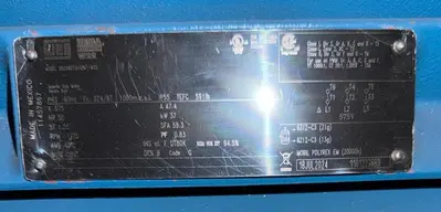 USED 2024 WEG 05018ET3H326T-W22