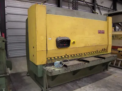 USED BOUTILLON CIP 3100 X 20MM
