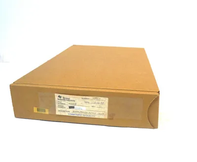 USED TEXAS INSTRUMENTS A16451 ANALOG OUTPUT BOARD REV. C