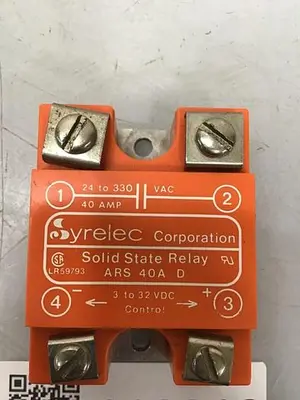 USED YRELEC ARS40AD