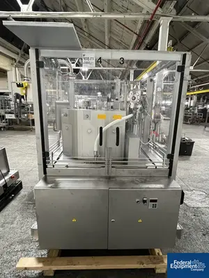 USED IWKA Oystar IWKA Tube Filler, Model TFS20