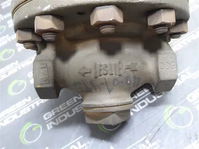 Leslie JA-2 Regulator Size 1/2 Used