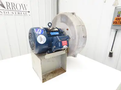 Used AMERICAN FAN _UNKNOWN_ Blowers Indiana US | Arrow Industrial #1365664