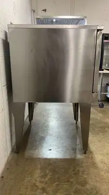 Used Garland Used Garland MCO-ES-10S Standard Depth Full Size Electric Convection Oven 208V 1Ph Electric Ovens Illinois US | Falcon Restaurant Supply #1373556