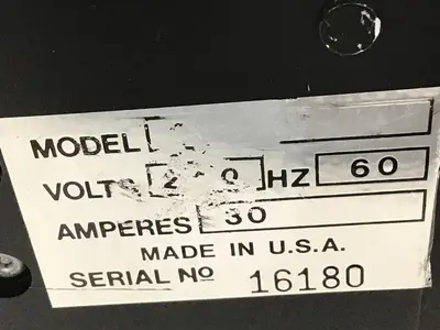 USED GAMMAFLUX 932