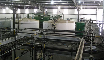 Biodiesel Plant 15 MGY