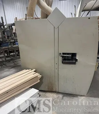 Used 2005 WEINIG UNIMAT GOLD 6-HEAD MOULDER Woodworking Moulders CA | CAROLINA MACHINERY SALES #1517805