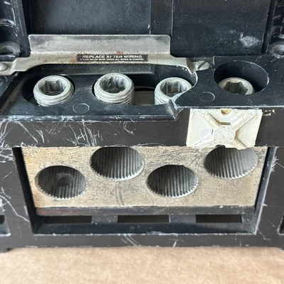 USED Square D NXL361200G