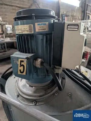 USED Nilfisk Nilfisk Vacuum, Model GB833