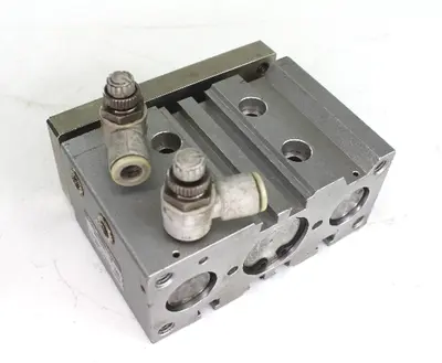 USED SMC MGPM25-20