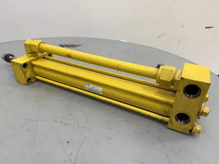 Used PARKER 01.65 CJJ-2HTS13A 15.875 Cylinders Michigan US | Ideal Machinery #698584