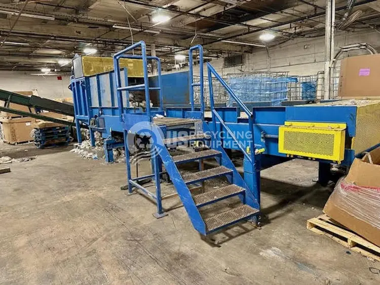 Used HUSTLER A570CPR-2400-3-M BALE BREAKER Misc Recycling New York US | US Recycling Equipment #489429