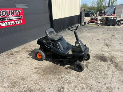 Turf Master 30 inch Riding Mower Riding Mower | County Equipment Company LLC (3)