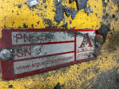Used ARGUS _UNKNOWN_ Distribution and Warehouse Trolleys Ohio US | HGR 24 #1358134