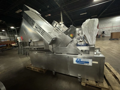 USED FORMAX FX 180 Slicer