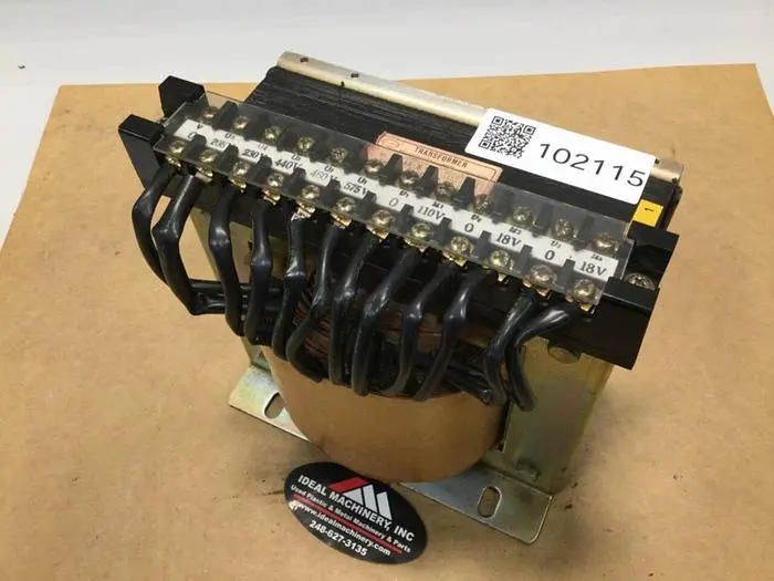 Used SHOWA 41143-3 Transformers Michigan US | Ideal Machinery #585943