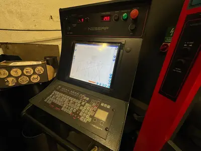 Used 2018 NESSAP ROTO MINI 1100 Plasma Cutters CZ | Amaron s.r.o. #1065009