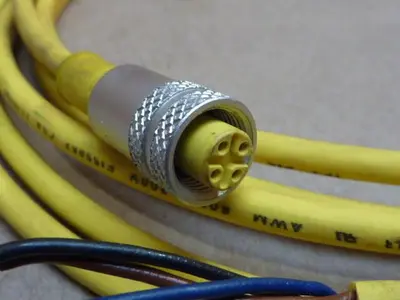 USED TPC WIRE & CABLE 64312