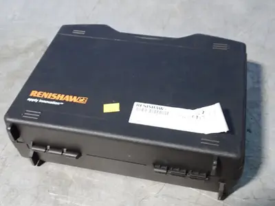 New | in-Stock RENISHAW MPS2 Calibration Equipment Ohio US | HGR 24 #1069607